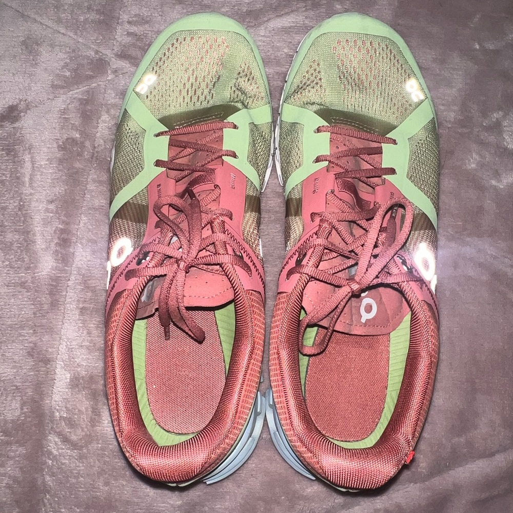 On Cloud Shoes